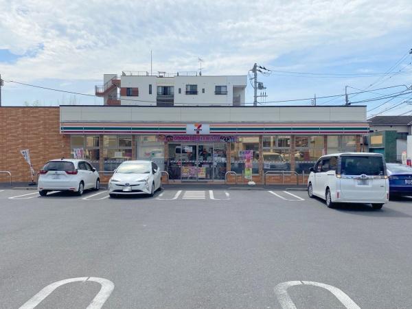 茂原市茂原の土地(セブンイレブン茂原銀座店)