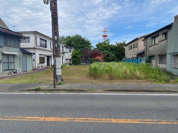 茂原市茂原　売地