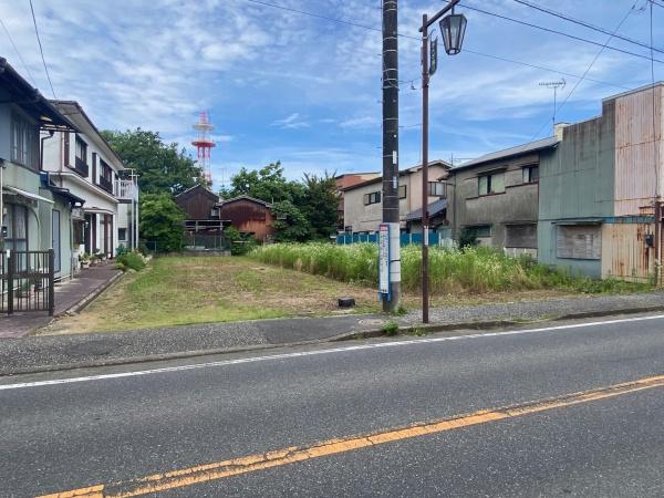 茂原市茂原　売地