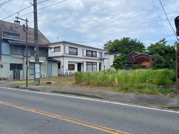 茂原市茂原　売地