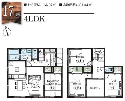 木更津市岩根4丁目　新築戸建て　全21棟