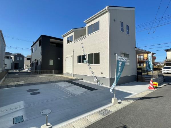 木更津市岩根4丁目　新築戸建て　全21棟