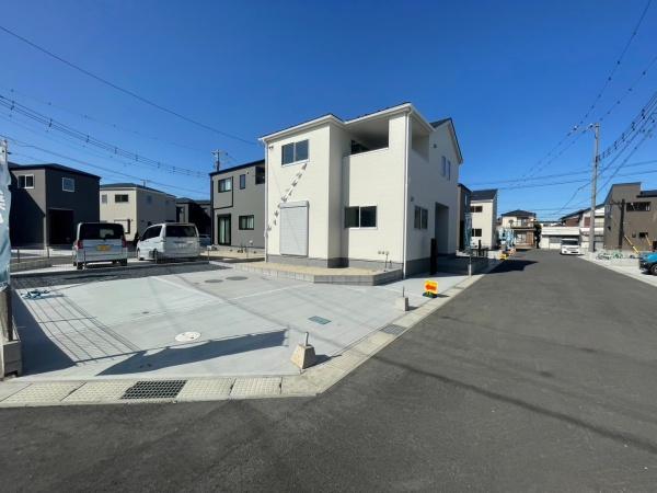 木更津市岩根4丁目　新築戸建て　全21棟