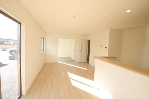 香取市野田第9　新築戸建て　1号棟～5号棟（平屋）