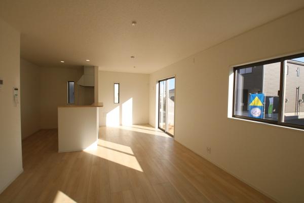 香取市野田第9　新築戸建て　1号棟～5号棟（平屋）