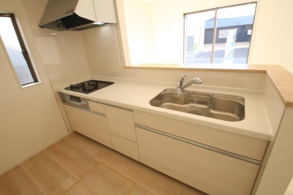 香取市野田第9　新築戸建て　1号棟～5号棟（平屋）