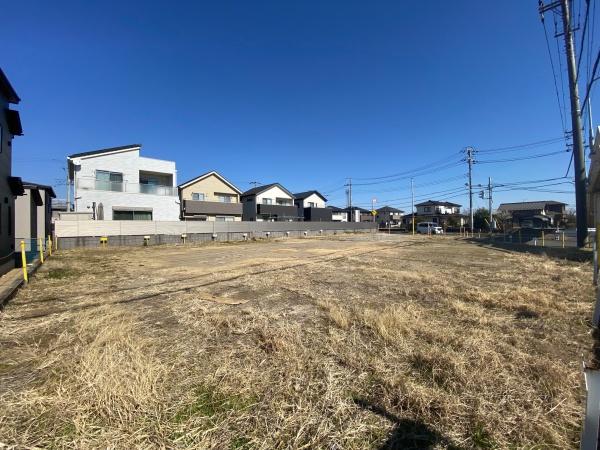 市原市千種　売地