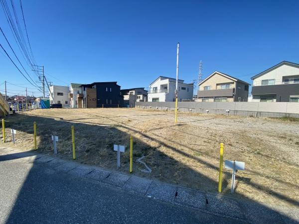 市原市千種　売地