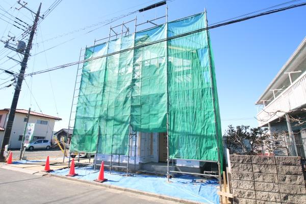 印旛郡酒々井町東酒々井5　新築戸建て