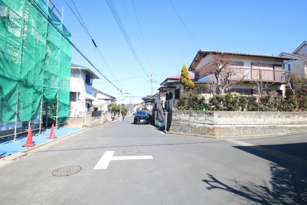 印旛郡酒々井町東酒々井5　新築戸建て
