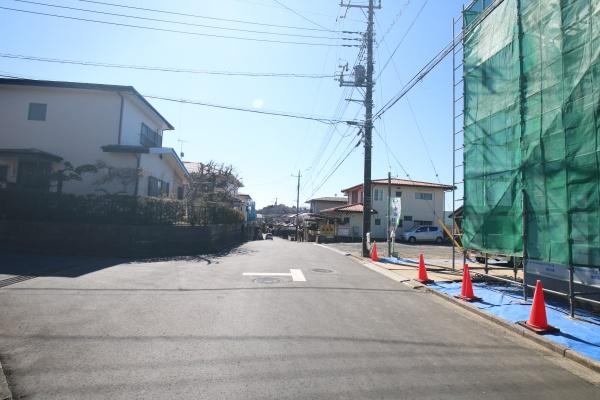 印旛郡酒々井町東酒々井5　新築戸建て