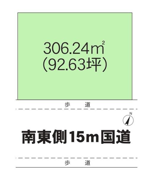 匝瑳市八日市場　売地