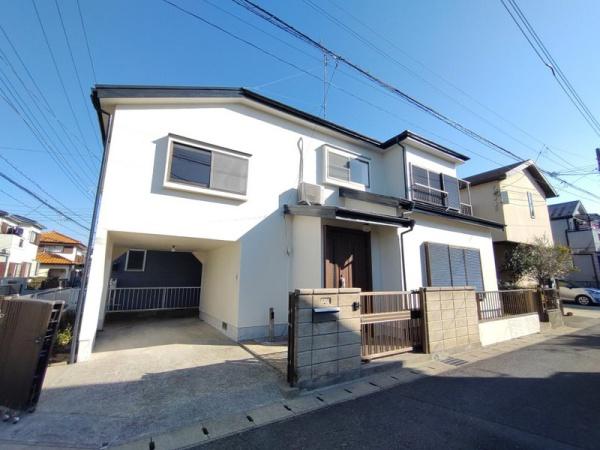 千葉市緑区あすみが丘東2丁目　戸建て