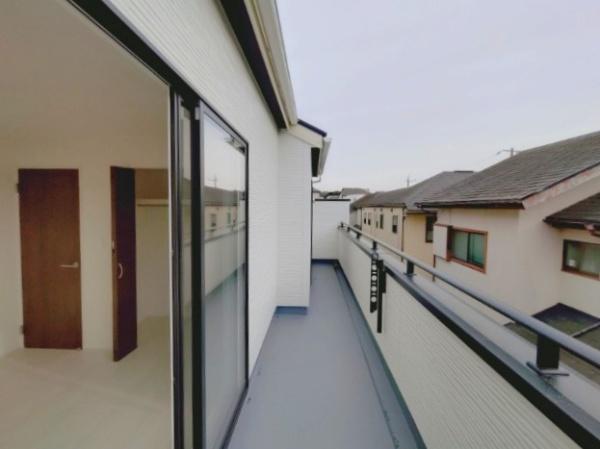 千葉市花見川区宮野木台4丁目　新築戸建て　全2棟