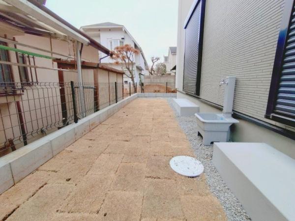 千葉市花見川区宮野木台4丁目　新築戸建て　全2棟