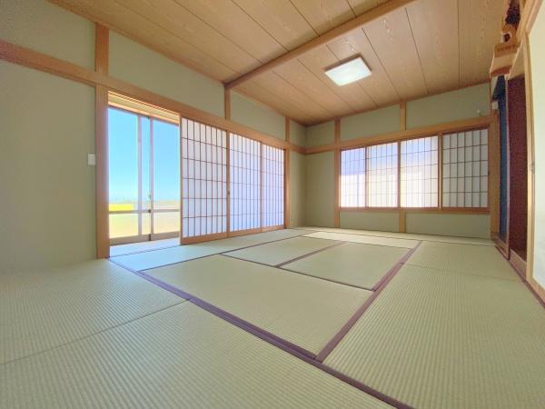 山武市松尾町八田の中古一戸建て