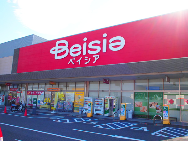 山武市松尾町八田の中古一戸建て(ベイシアフードセンター八日市場店)