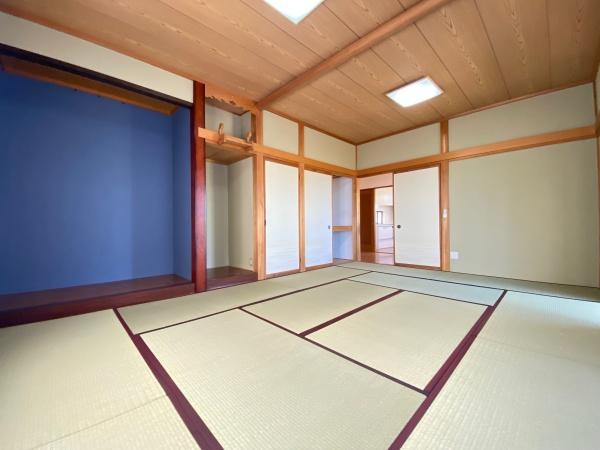 山武市松尾町八田の中古一戸建て