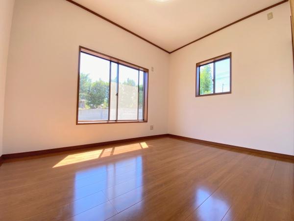 山武市松尾町八田の中古一戸建て