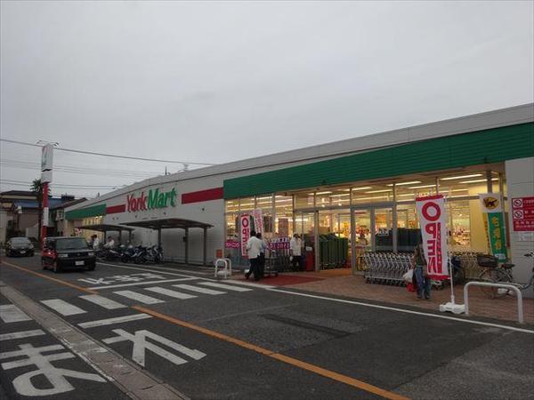 ライフブロード西白井4棟(ヨークマート咲が丘店)