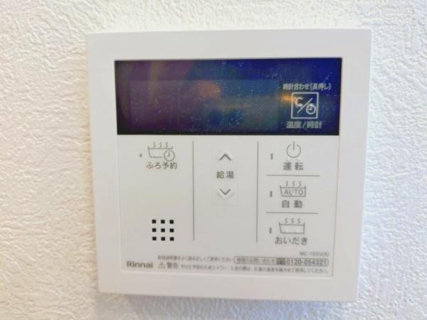 ライフブロード西白井4棟