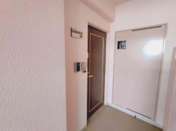 ライフブロード西白井4棟