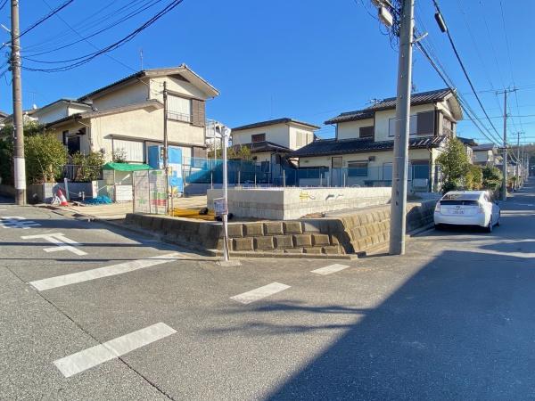 市原市青葉台7丁目24-1期　全1棟　新築戸建