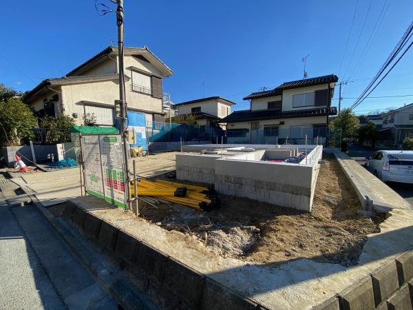 市原市青葉台7丁目24-1期　全1棟　新築戸建