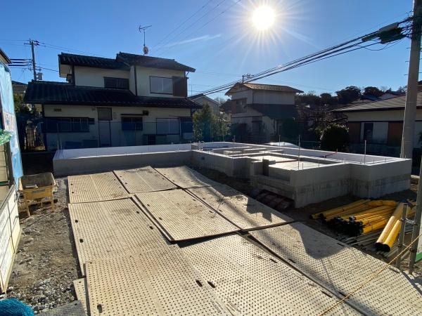 市原市青葉台7丁目24-1期　全1棟　新築戸建