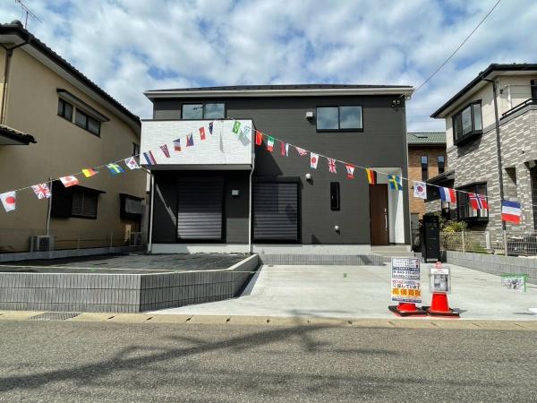 千葉市中央区村田町24-1　全1棟　新築戸建て