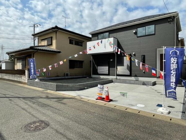 千葉市中央区村田町24-1　全1棟　新築戸建て