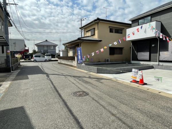 千葉市中央区村田町24-1　全1棟　新築戸建て