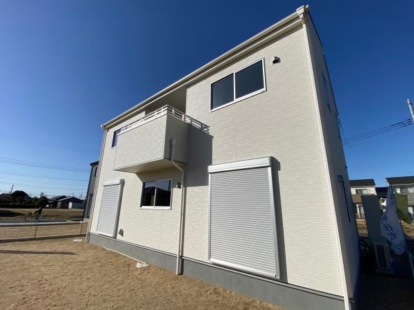 市原市今津朝山第3　全2棟　新築戸建て