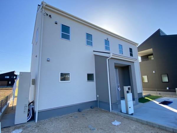 市原市今津朝山第3　全2棟　新築戸建て