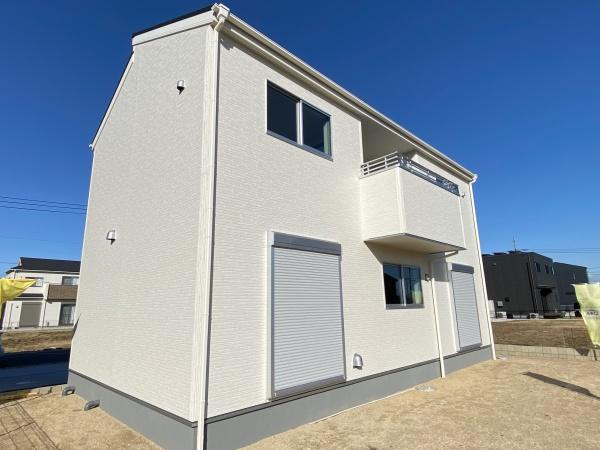 市原市今津朝山第3　全2棟　新築戸建て