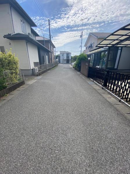 茂原市茂原字西三貫野