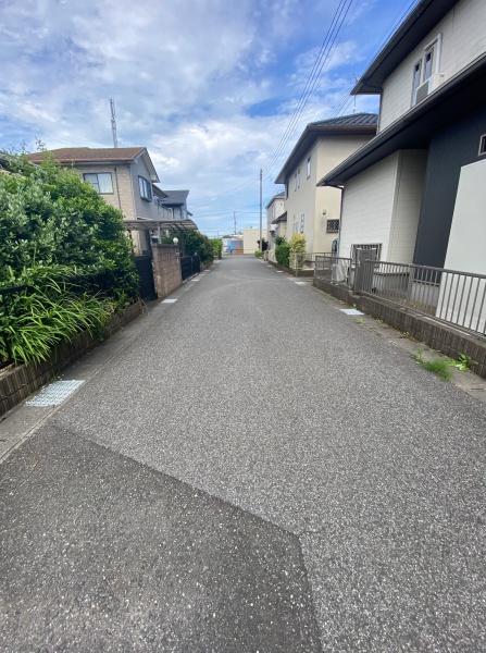 茂原市茂原字西三貫野