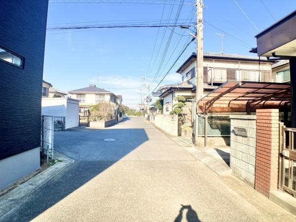 四街道市大日の土地
