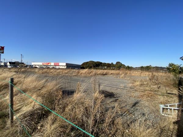 茂原市六ツ野　売地