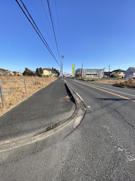 茂原市六ツ野　売地