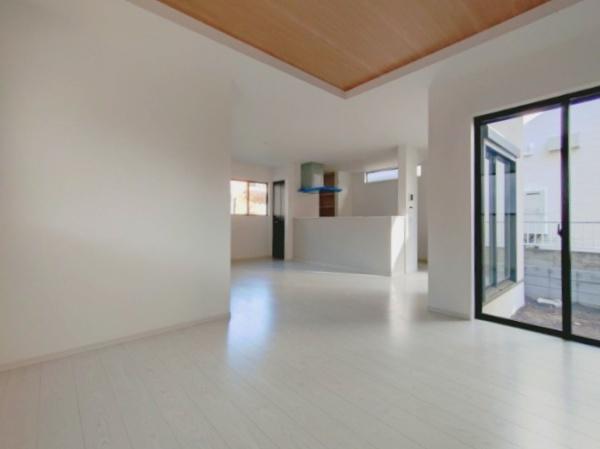 千葉市花見川区浪花町4期　新築戸建て　全3棟