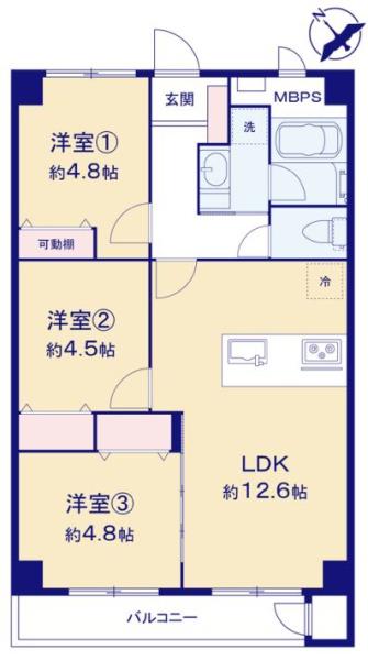 東建検見川マンションＢ棟