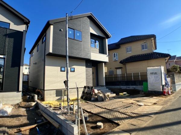 四街道市大日15期　全4棟
