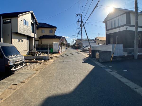 四街道市大日15期　全4棟