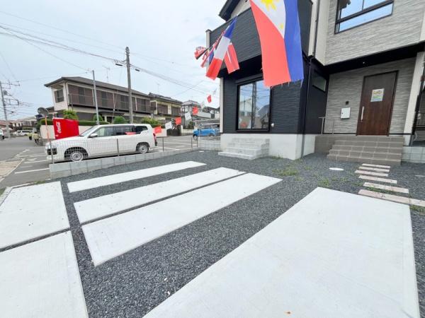 四街道市大日15期　全4棟