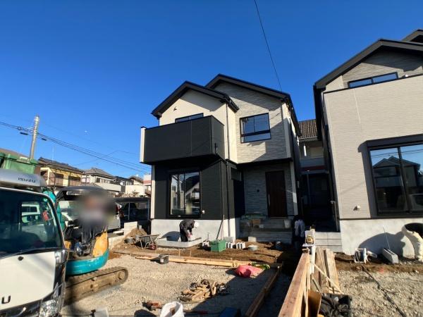 四街道市大日15期　全4棟