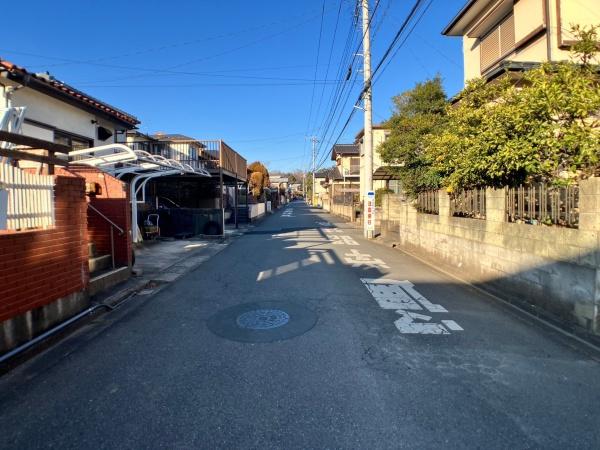 四街道市つくし座3期　全2棟
