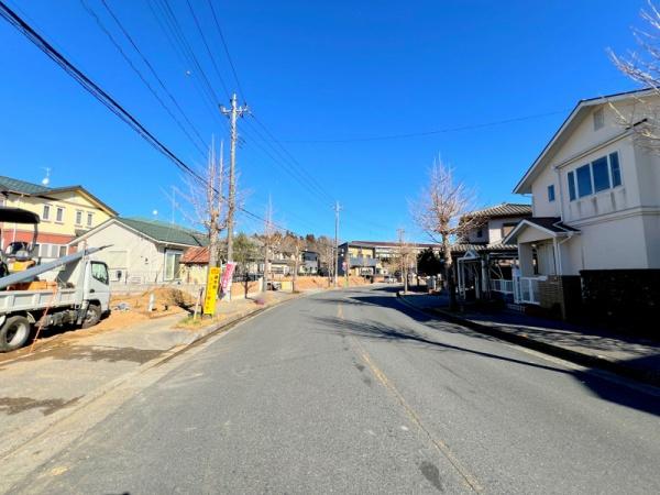 栄町竜角寺台6丁目　第13　新築戸建て　全2棟