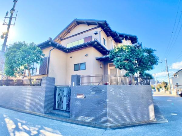 四街道市美しが丘3丁目　戸建て