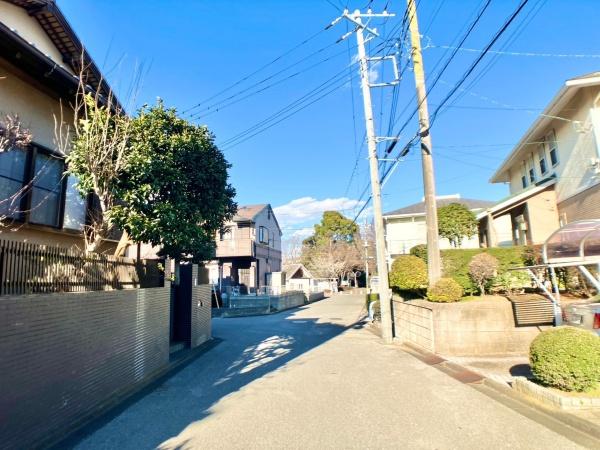 四街道市美しが丘3丁目　戸建て